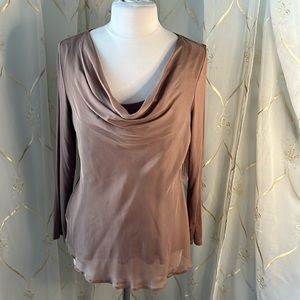 Soft Surroundings Nikkita  Blouse - NEW